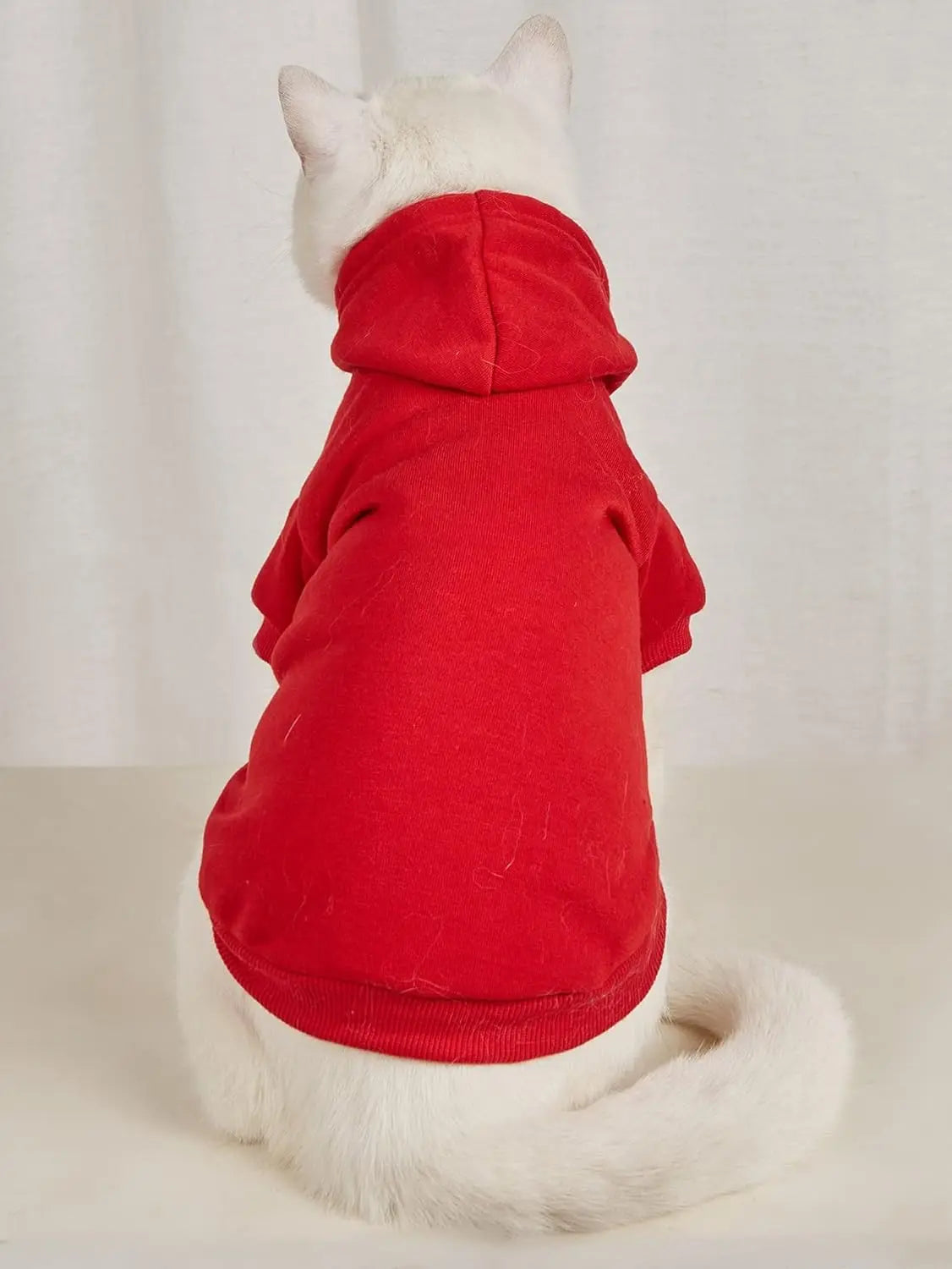 Basic Dog Hoodie Sweatshirt - Safe Paws