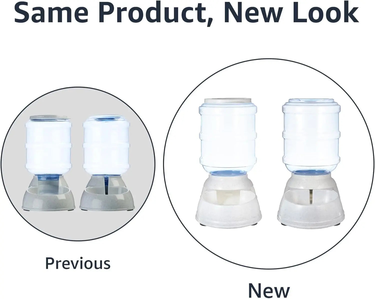 Automatic Dog Cat Feeder and Water Dispenser - Safe Paws