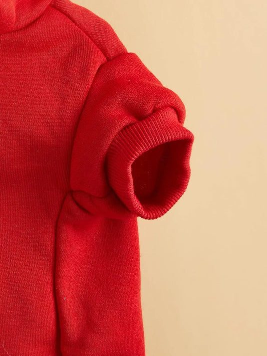 Basic Dog Hoodie Sweatshirt - Safe Paws