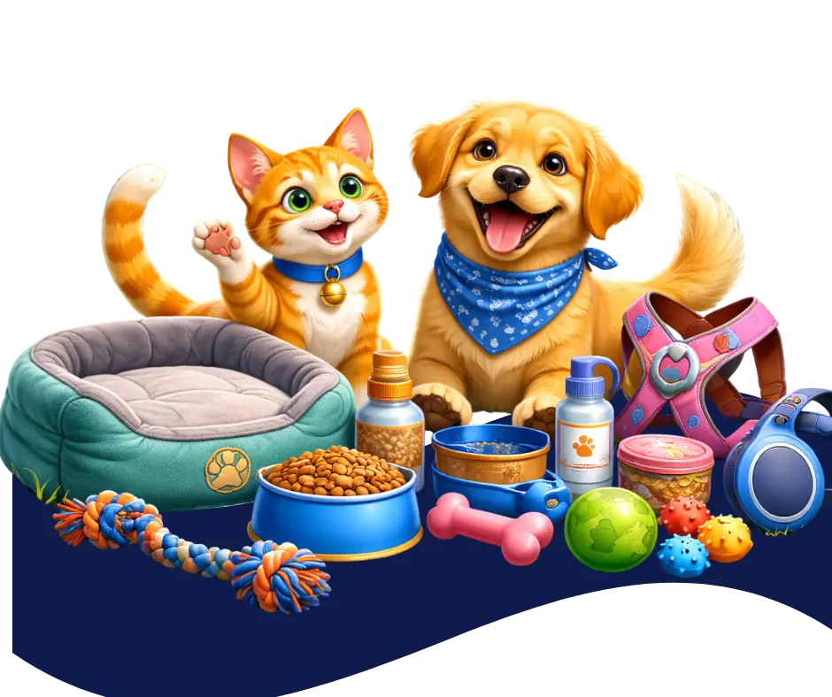 Pet Accessories Safe Paws