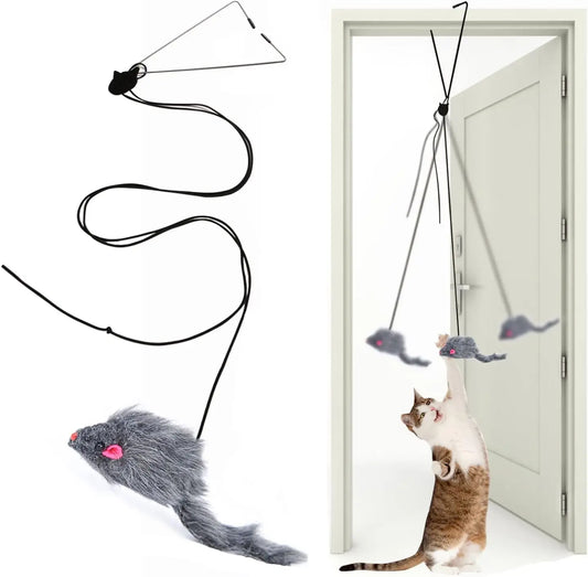 Interactive Cat Toy - Safe Paws