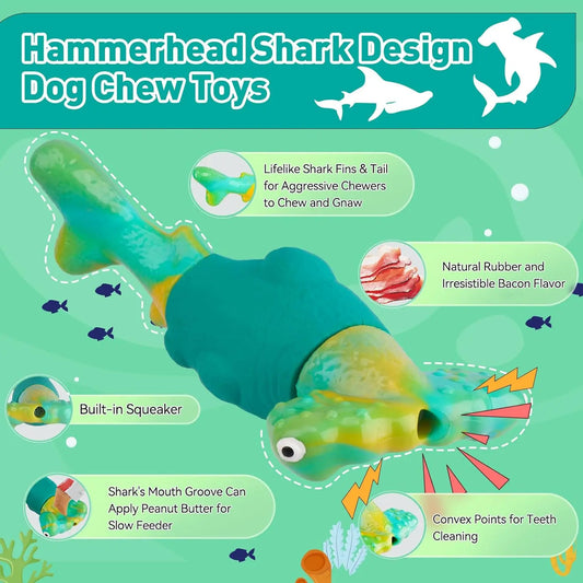 Dog Toys for Aggressive Chewers - Safe Paws