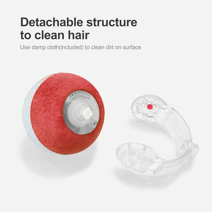 Agile Moving Cat Ball - Safe Paws