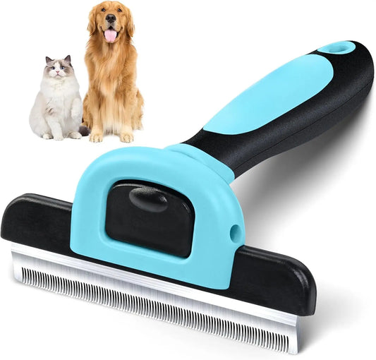 Pet Grooming Brush - Safe Paws