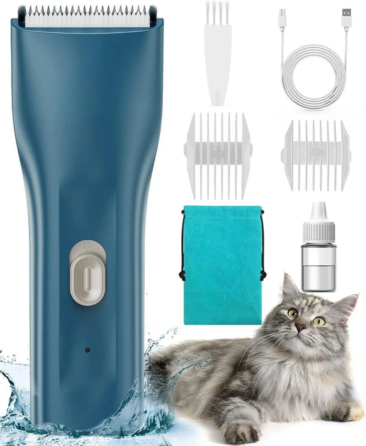 Pet Clipper for Cat - Safe Paws